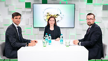 Simonas Krėp&scaron;ta, Regina Statkuvienė, Liutauras Vičkačka