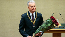 Gitanas Nausėda