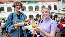 Festivalis &bdquo;Vilnius Burger Fest&ldquo;