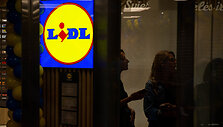Nauja &bdquo;Lidl&ldquo; parduotuvė Vilniuje