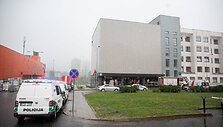 Prane&scaron;ta, kad Vilniaus miesto apylinkės teisme rasta gyvsidabrio