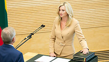 Rita Tama&scaron;unienė