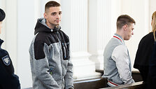 Marius Blaževičius, Pavel Volodko