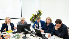 Konferencija &bdquo;Socialinio darbuotojo darbo reik&scaron;mė, dabartis ir perspektyvos&ldquo;