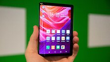 &bdquo;FlexPai&ldquo; sulankstomas i&scaron;manusis telefonas
