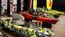 Aktyvaus laisvalaikio, žūklės ir medžioklės paroda OUTDOOR 2019