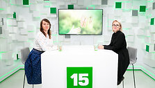 Agnė Marčiukaitienė ir Karolina &Scaron;arkaitė