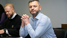 Darius Tolu&scaron;is
