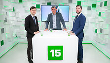 Martynas Matusevičius, Žilvinas Pekarskas, Vytautas Mitalas