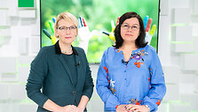 Vilma Augienė ir Jūratė Jur&scaron;ienė