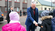 Gitanas Nausėda