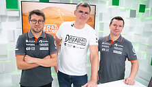 Darius Vaičiulis, Žilvinas Pekarskas, Antanas Juknevičius