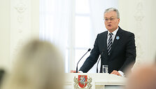 Gitanas Nausėda
