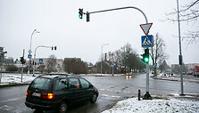 Alytaus &scaron;viesoforai be žaliųjų rodyklių