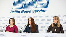 Rūta Mameni&scaron;kienė, Sigita Bagdonienė, Donata Balčikonienė