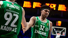 Edgaras Ulanovas ir Zachas Leday