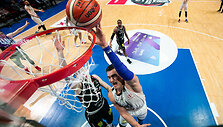 Marekas Blaževičius ir Simas Galdikas