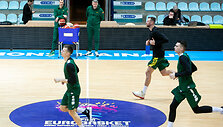 Benas Matkevičius, Darius Maskoliūnas