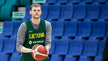 Eimantas Bendžius