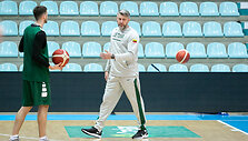 Tomas Dim&scaron;a ir Darius Maskoliūnas