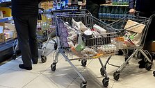 Prekybos centras &bdquo;Lidl&ldquo; Rasų gatvėje, Vilniuje