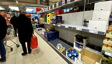 Prekybos centras &bdquo;Lidl&ldquo; Rasų gatvėje, Vilniuje