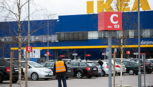 Karantino metu vėl pradėjo dirbti &bdquo;Ikea&ldquo; parduotuvė