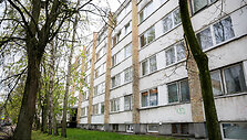 Daugiabutis V.Grybo gatvėje Vilniuje