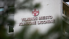 Vilniaus miesto klinikinė ligoninė