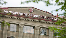Vilniaus miesto klinikinė ligoninė
