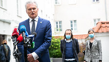 Gitanas Nausėda
