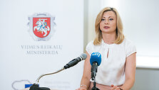 Rita Tama&scaron;unienė