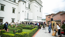 Festivalio &bdquo;Midsummer Vilnius&rdquo; renginių pristatymas