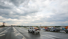 &bdquo;Aurum 1006 km&ldquo; lenktynių drifto treniruotė