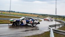&bdquo;Aurum 1006 km&ldquo; lenktynių drifto treniruotė