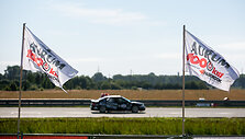 &bdquo;Aurum 1006 km&ldquo; lenktynių treniruotė