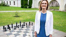 Viktorija Čmilytė-Nielsen