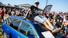 "Audio Freakz Lietuva dB Drag" finalo akimirkos