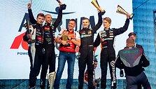 &bdquo;Aurum 1006 km lenktynių&ldquo; apdovanojimų ceremonija