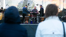 &bdquo;Giunter Percussion&ldquo; pasirodymas