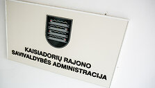 Kai&scaron;iadorių rajono savivaldybės administracija