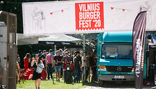 &bdquo;Vilnius Burger Fest 2020&ldquo; akimirkos