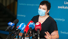 Lina Jaru&scaron;evičienė