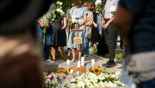 Atsisveikinimas su žurnalistu Aurelijumi Katkevičiumi