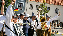 &bdquo;Oktoberfest&ldquo; &scaron;ventė Vilniuje