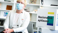 TS-LKD Nacionalinės apklausos rezultatų pristatymas