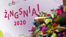 Projekto &bdquo;Žingsniai 2020&ldquo; apdovanojimų ceremonija
