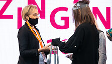 Projekto &bdquo;Žingsniai 2020&ldquo; apdovanojimų ceremonija
