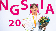 Projekto &bdquo;Žingsniai 2020&ldquo; apdovanojimų ceremonija