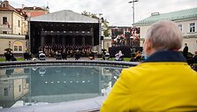 &Scaron;ventinis Rugsėjo 1-osios koncertas